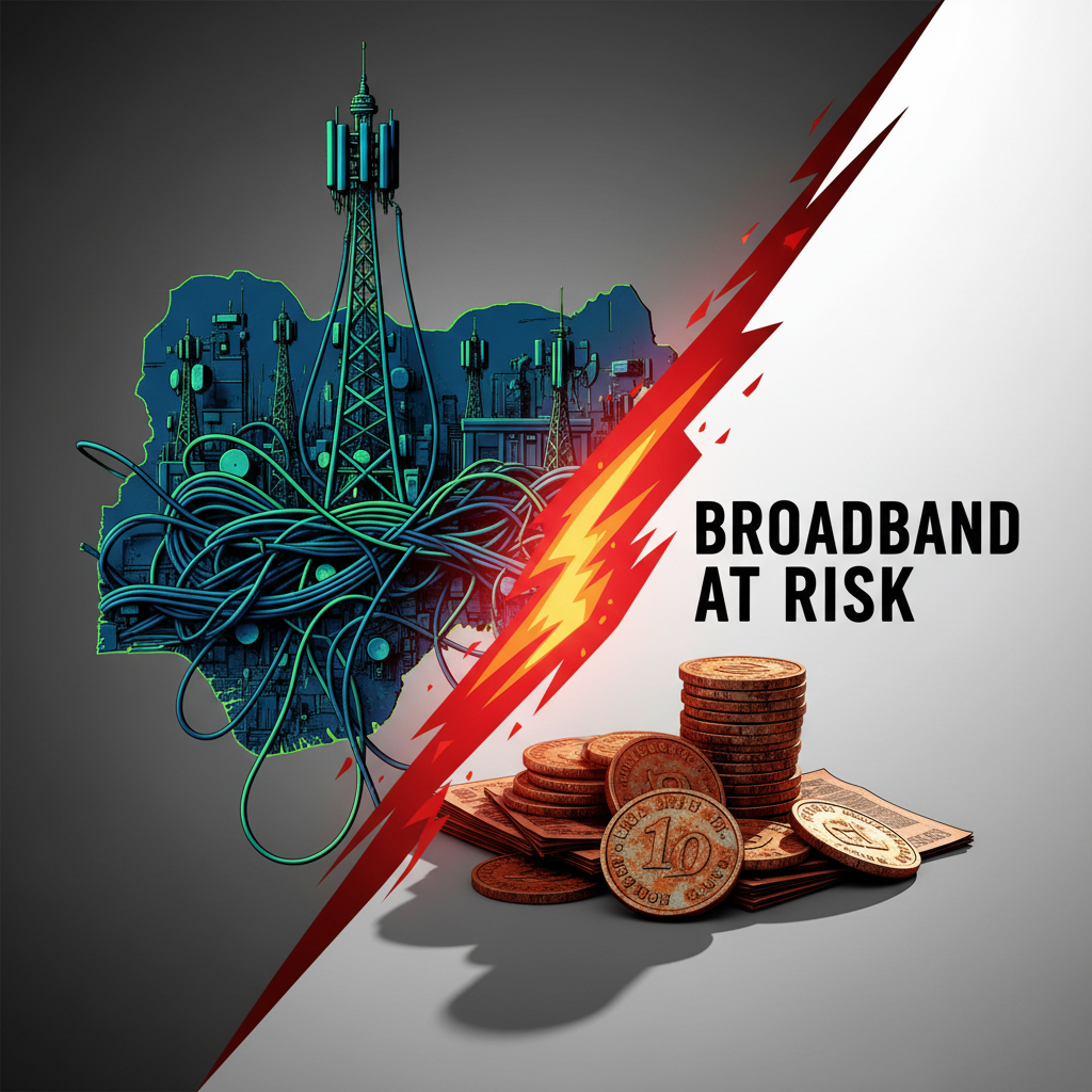 RoW Fees Return—and Nigeria’s Broadband Plan Is at Risk