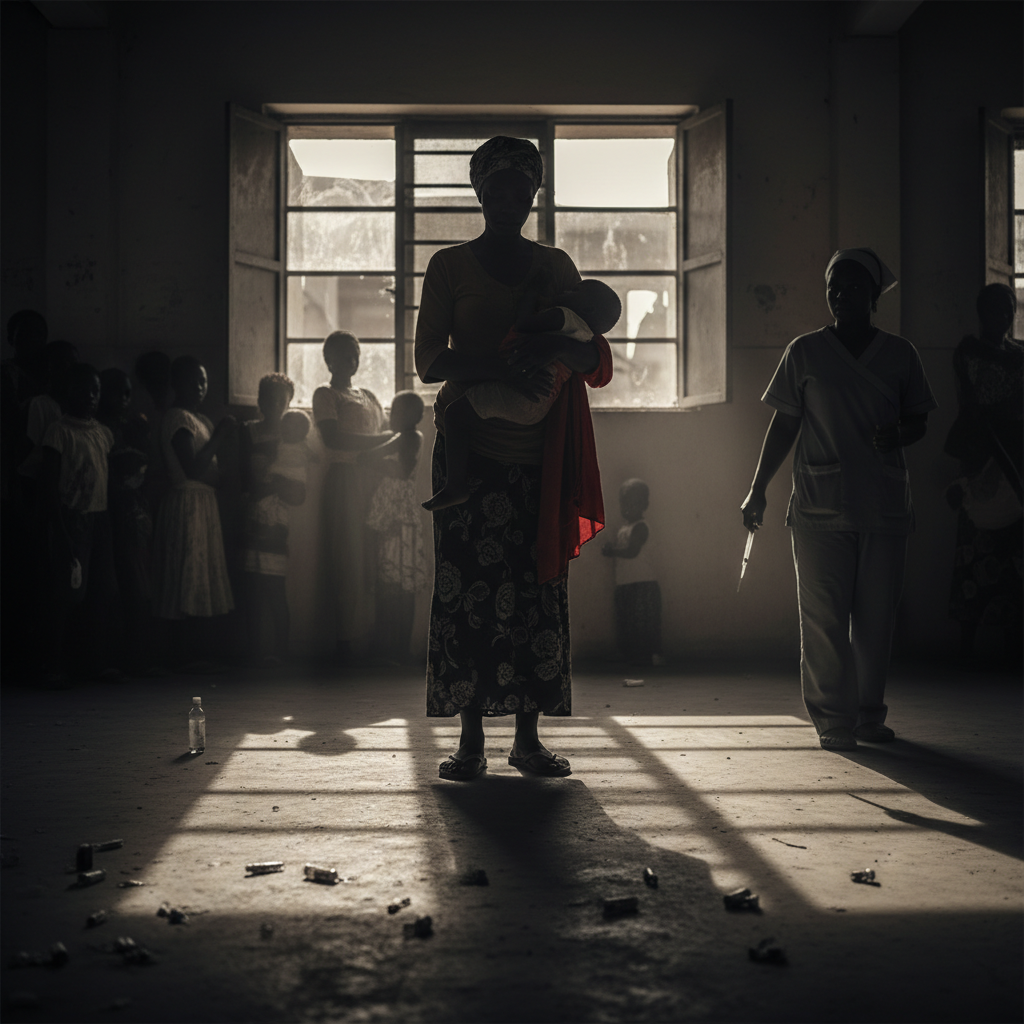 Kano Diphtheria Deaths Expose Nigeria’s Immunisation Gaps